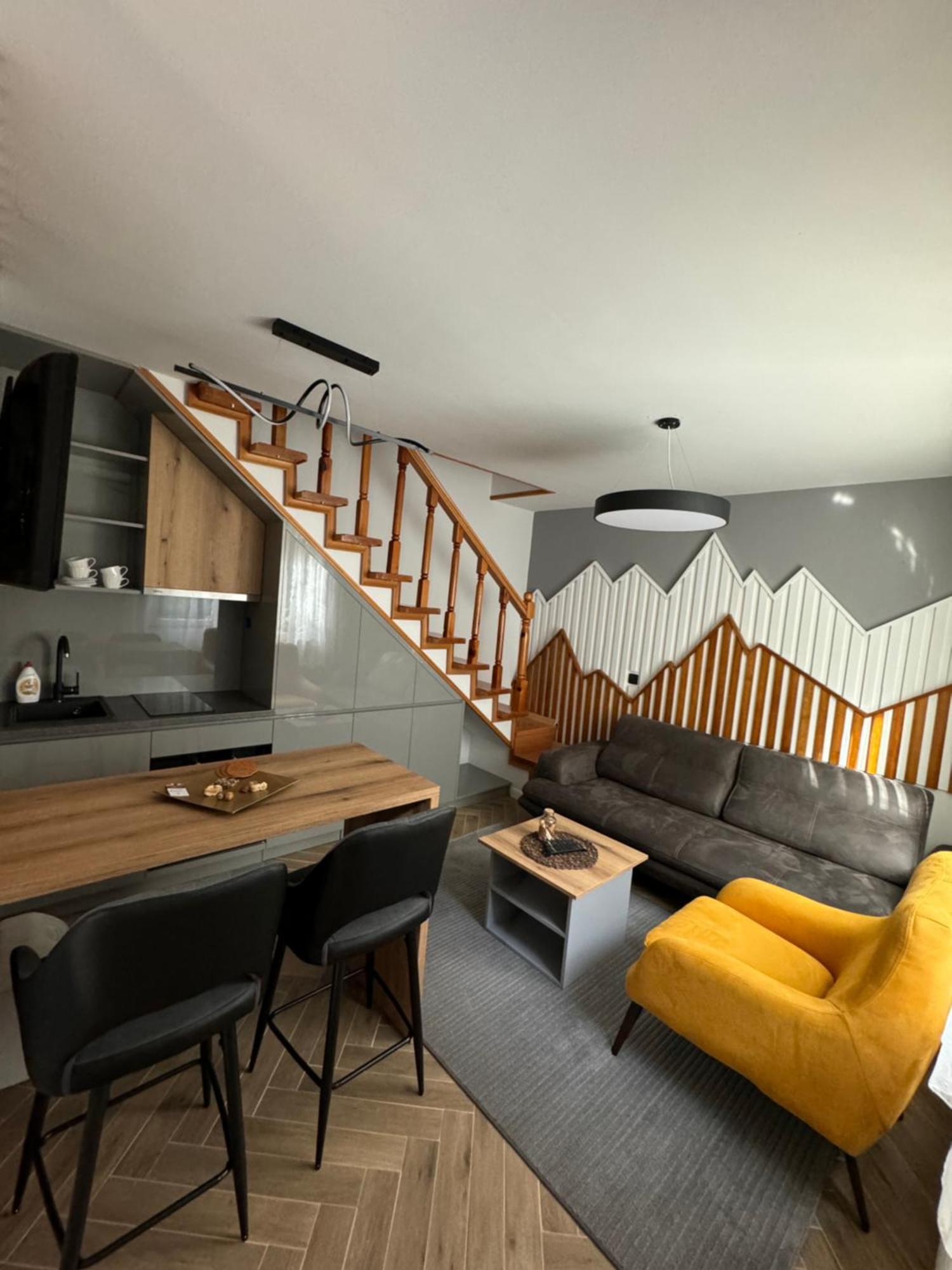 Apartments Radovic Kolašin Exterior foto